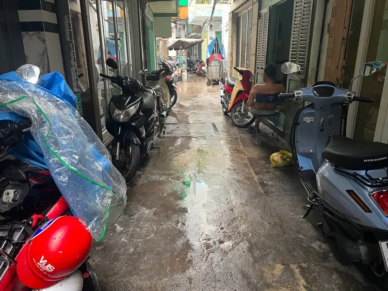 Siêu phẩm nhà 2 tầng lô góc quận 3 giá tốt... Bán nhà riêng tại Nhiêu Lộc, Hồ Chí Minh 01