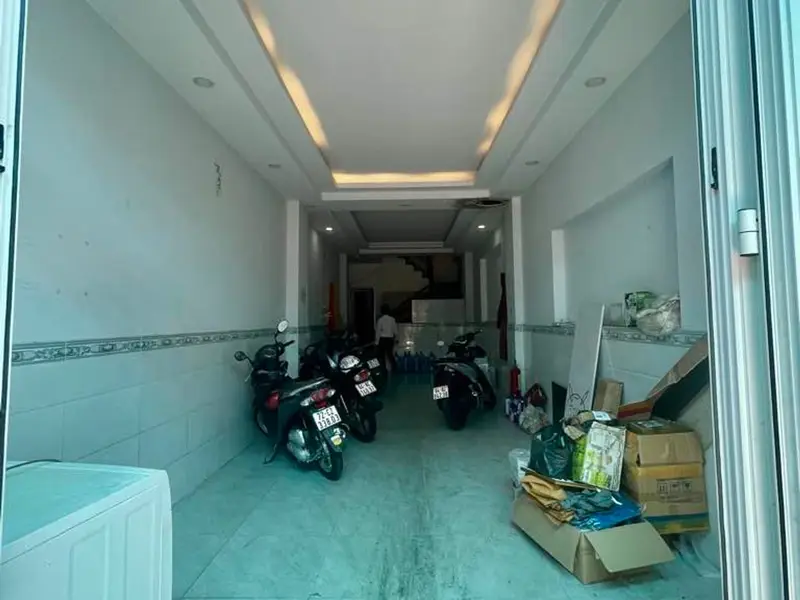 Nhà 5 tầng hẻm 4m Quận 3 giá tốt, 8 phòng cho thuê... Bán nhà riêng tại Nhiêu Lộc, Hồ Chí Minh 01