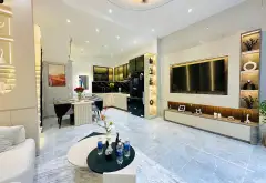 Nhà 4 Tầng Rộng Rãi Gò Vấp - Sống Thoải Mái, Hẻm Xe Hơi... Bán nhà riêng tại An Hội Tây, Hồ Chí Minh 02