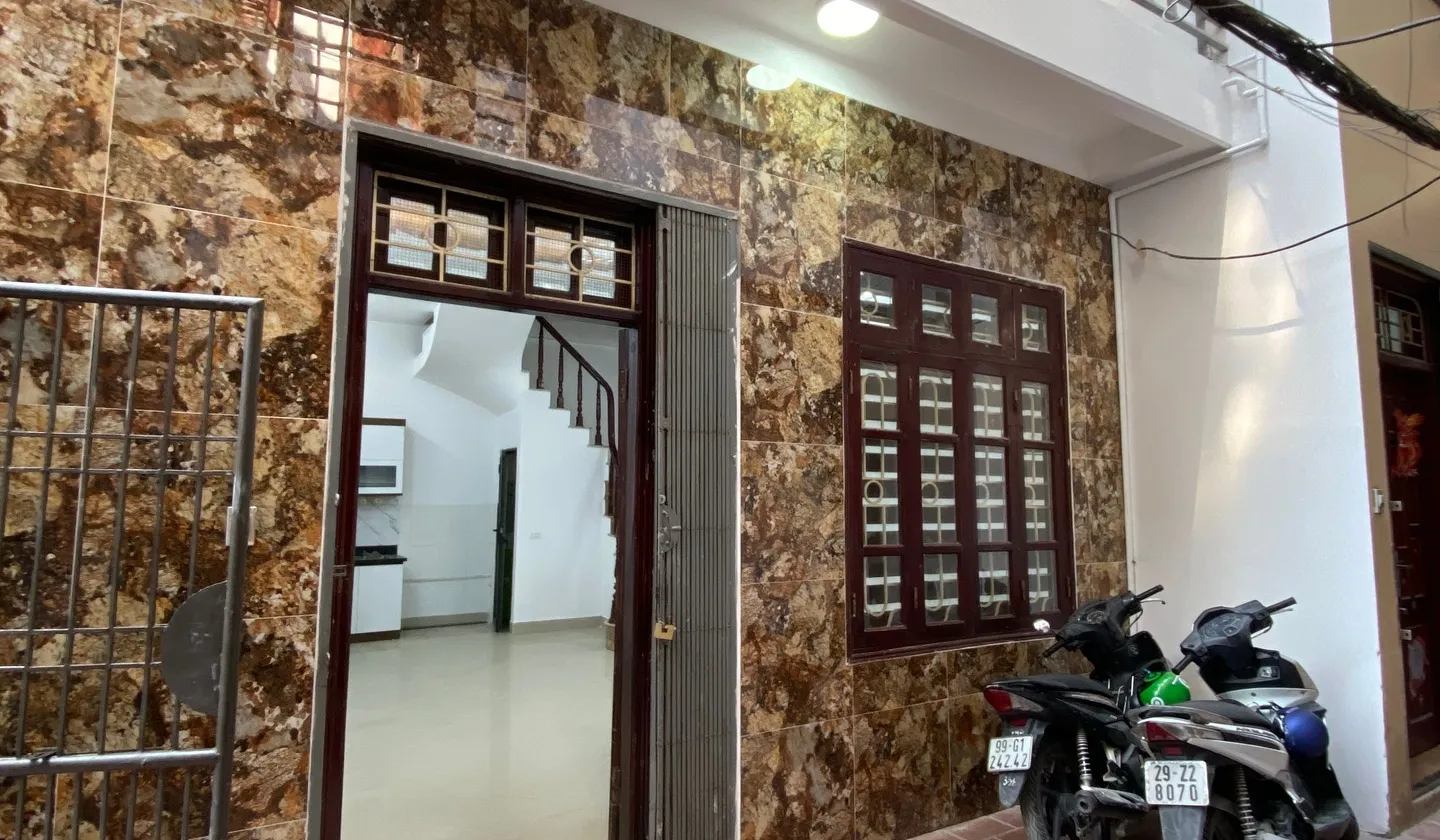 Bán nhà /5 tầng /rộng thoáng tại Hoàng Mai, giá tốt... Bán nhà riêng tại Tương Mai, Hà Nội 01