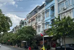 Nhà mặt tiền Song Hành, quận 12, 4 tầng, 6 phòng ngủ cần bán gấp... Bán nhà mặt phố tại Đông Hưng Thuận, Hồ Chí Minh 01