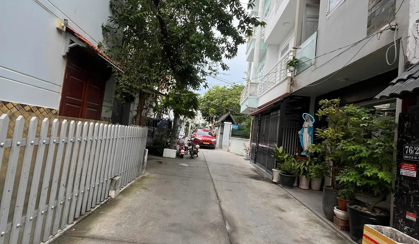 NHÀ TO - HẺM THÔNG - NGANG KHỦNG 7.5M - 30M RA MẶT TIỀN DƯƠNG CÁT LỢI TT NHÀ BÈ... Bán nhà riêng tại Nhà Bè, Hồ Chí Minh 01