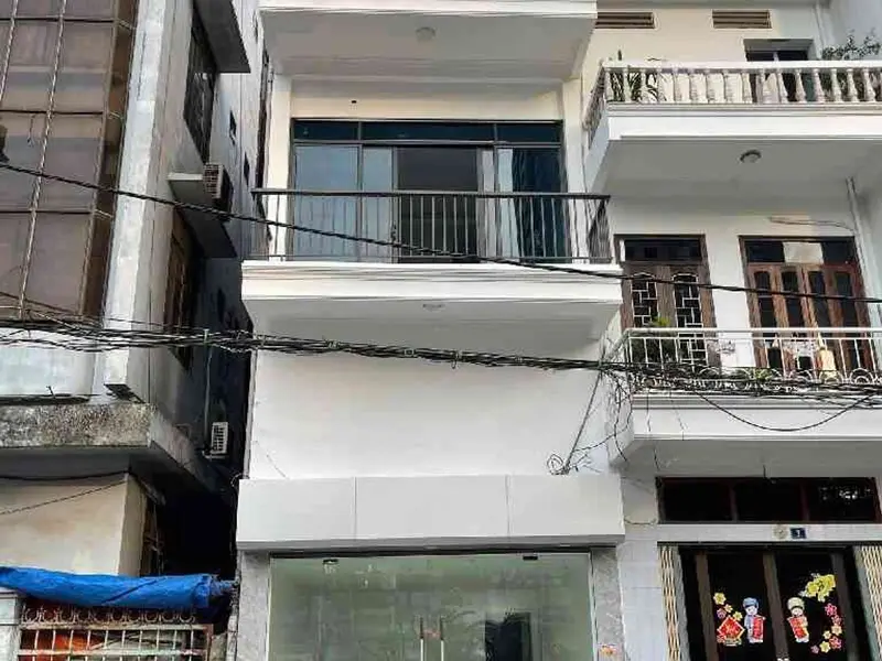 Nhà mặt phố Lý Thường Kiệt - vị trí vàng cho kinh doanh và an cư... Bán nhà mặt phố tại Hà Đông, Hà Nội 01