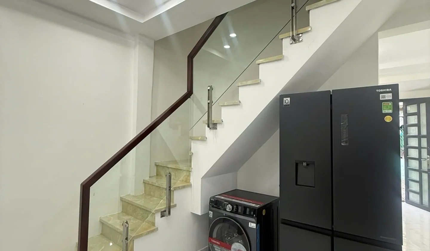 Nhà 2 Tầng Hiện Đại, 3 Phòng Ngủ, Tiện Nghi Tại Tân Tạo... Bán nhà riêng tại Tân Tạo, Hồ Chí Minh 01