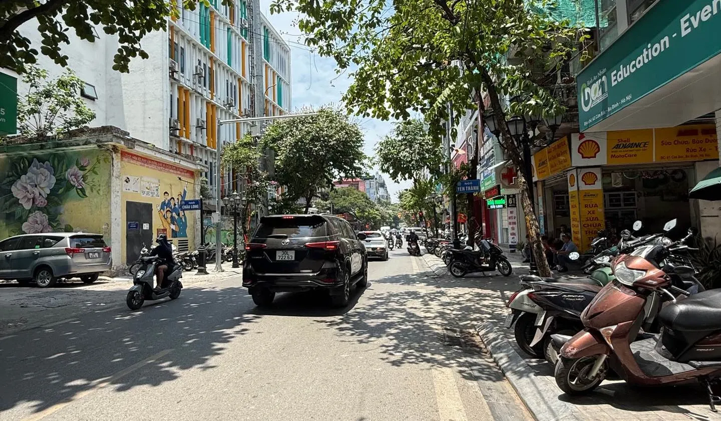 Bán nhà mặt phố Cửa Bắc 7 tầng, kinh doanh sầm uất.... Bán nhà mặt phố tại Ba Đình, Hà Nội 01