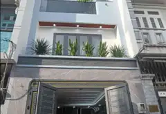 Siêu phẩm nhà 4 tầng ngay chợ Bình Thành - Full nội thất cao cấp... Bán nhà riêng tại Bình Tân, Hồ Chí Minh 01