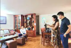 Bán căn hộ chung cư góc 3 mặt thoáng 132m2 tại Trần Phú, Hà Đông... Bán căn hộ chung cư tại Hà Đông, Hà Nội 01