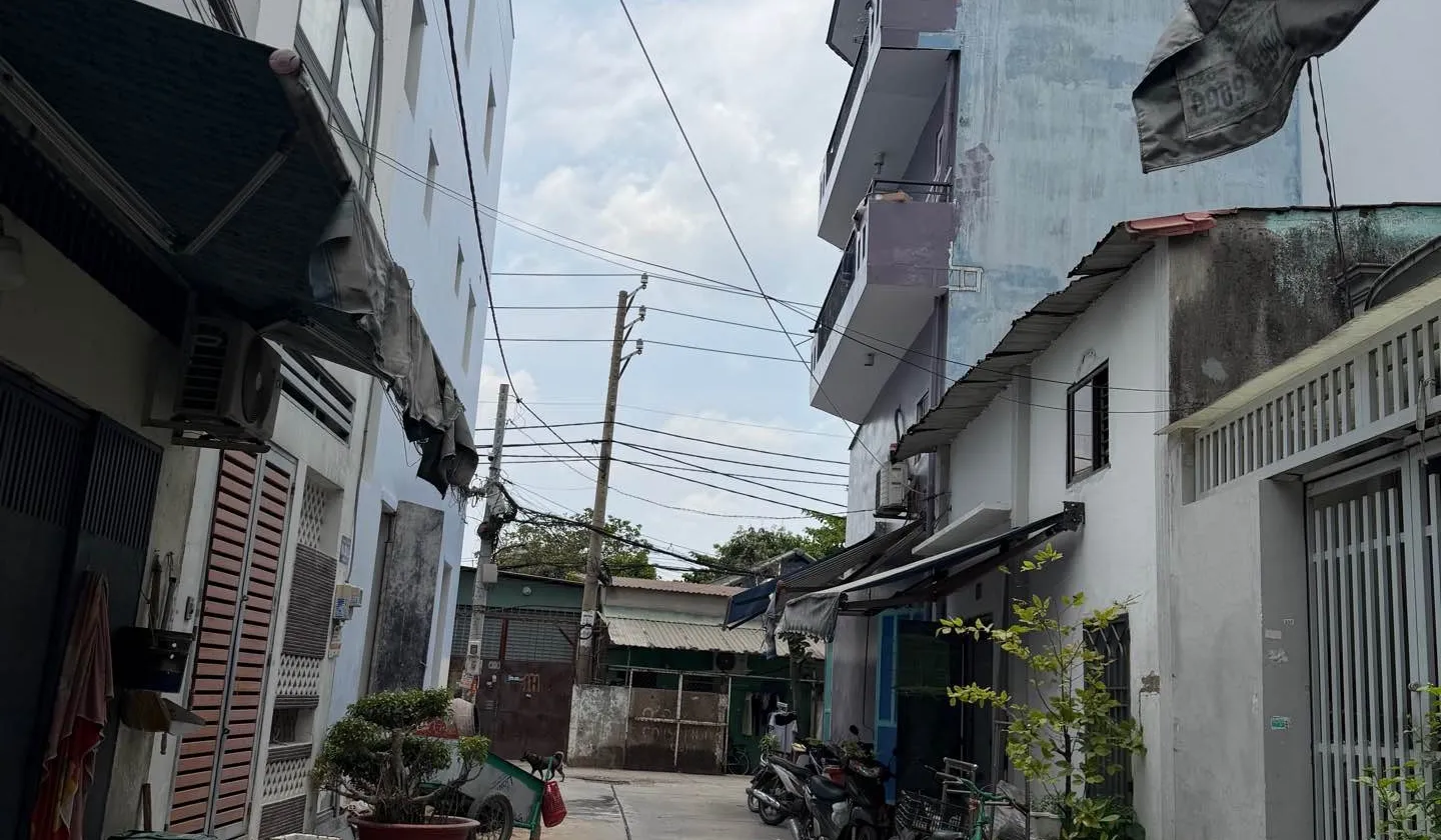Nhà riêng 2 tầng 49m² tại Bình Hưng Hòa A, giá 4.55 tỷ đồng... Bán nhà riêng tại Bình Hưng Hòa, Hồ Chí Minh 01