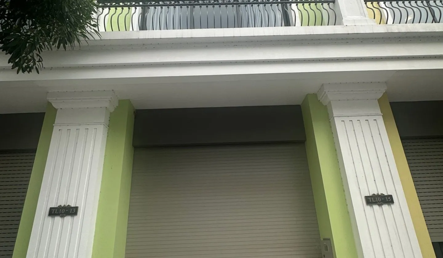 Biệt thự 4 tầng hướng Tây Bắc tại Vinhomes Vũ Yên, gần phố đi bộ... Bán biệt thự, liền kề tại Thủy Nguyên, Hải Phòng 01