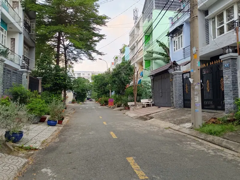 Nhà Mặt Phố Phạm Thế Hiển -KDC Phú Lợi - Cơ Hội Đầu Tư Lý Tưởng Với Giá Chỉ 7.9 Tỷ... Bán nhà mặt phố tại Bình Đông, Hồ Chí Minh 01