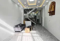 Bán nhà 4 tầng diện tích 64m² tại Tân Phú giá 8.9 tỷ... Bán nhà riêng tại Tân Sơn Nhì, Hồ Chí Minh 02