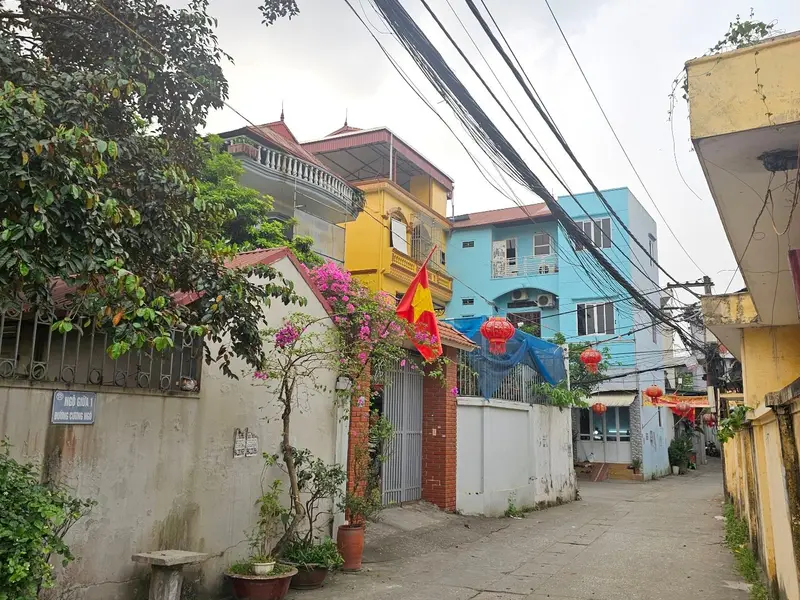 Cơ hội vàng sở hữu nhà 3 tầng rộng rãi ngay trung tâm Thanh Trì... Bán nhà riêng tại Thanh Trì, Hà Nội 01