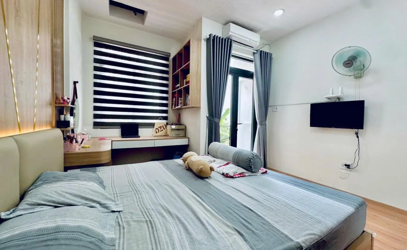 NHÀ MỚI P.14 GÒ VẤP – 46.77M² – 1 TRỆT 1 LỬNG – GẦN EMART PHAN HUY ÍCH – 4.5 TỶ... Bán nhà riêng tại An Hội Tây, Hồ Chí Minh 01