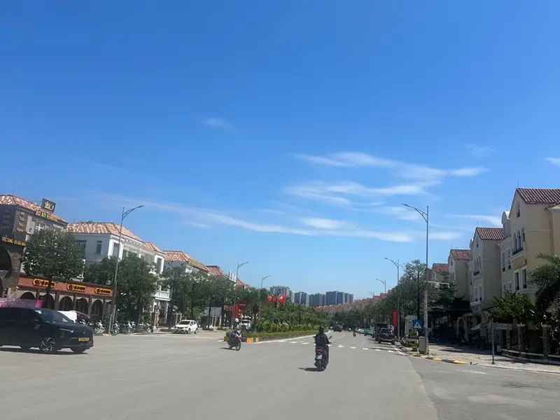 Biệt thự góc Nam An Khánh – không gian sống chuẩn resort... Bán biệt thự, liền kề tại An Khánh, Hà Nội 01