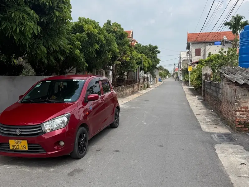 🔥 BÁN ĐẤT BÃI SẬY 3 – TÂN DÂN – TRIỆU VIỆT VƯƠNG- HƯNG YÊN... Bán đất tại Triệu Việt Vương, Hưng Yên 01