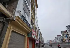 Bán nhà mặt phố Kim Đồng quận Hoàng Mai 6 tầng thang máy, kinh doanh sầm uất... Bán nhà mặt phố tại Tương Mai, Hà Nội 01