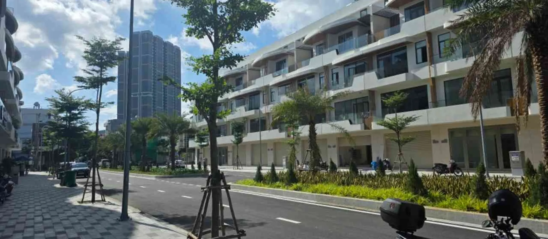Bán Shophouse 5 tầng tại phường Hòa Cường, Đà Nẵng... Bán Shophouse tại Hòa Cường, Đà Nẵng 01