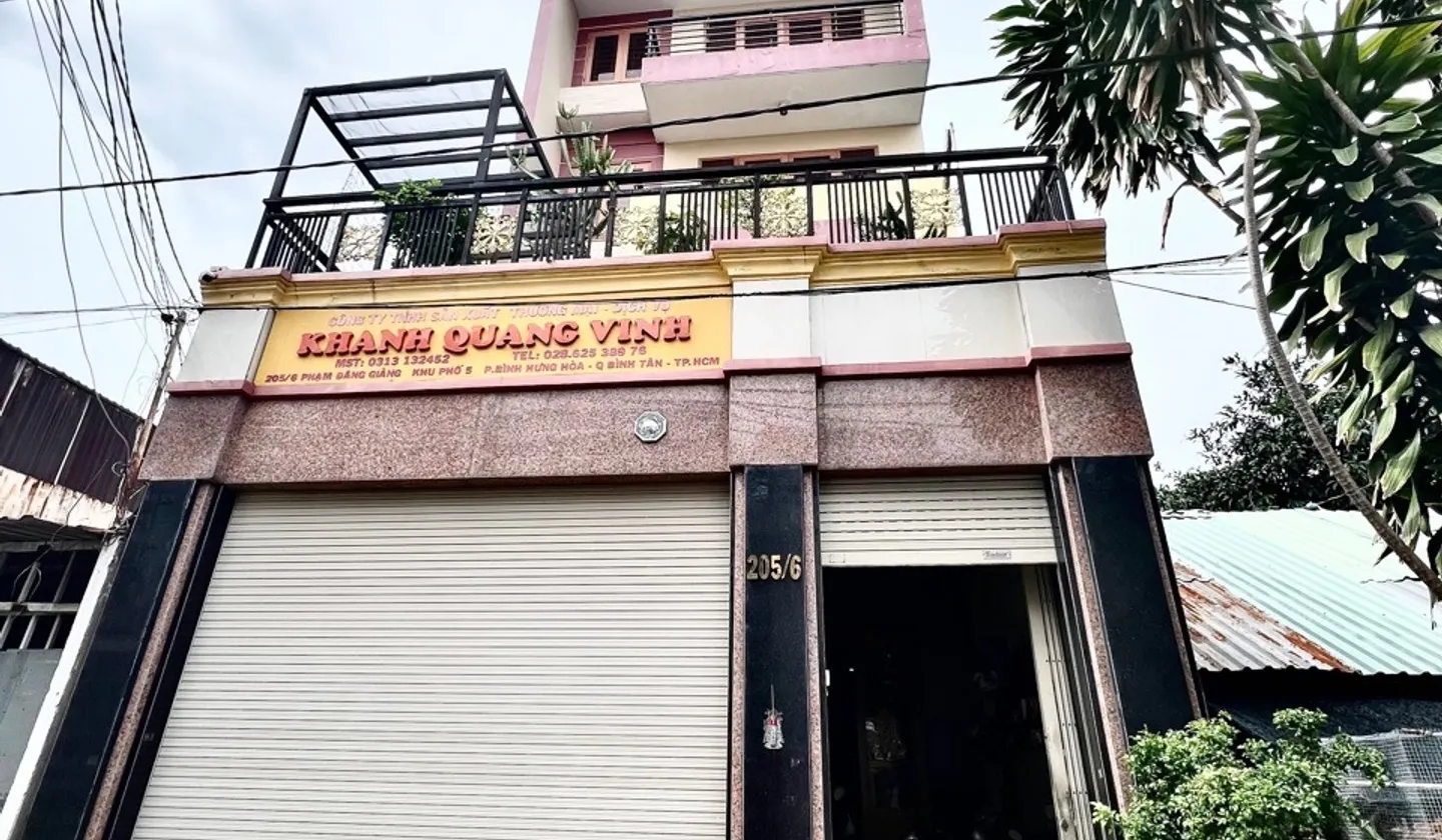 - NHÀ ĐẸP VIEW CÔNG VIÊN KHU BÌNH PHÚ 1 - 4 x 19m - 5 TẦNG - CHỈ NHỈNH 13 TỶ

Mô tả:... Bán nhà riêng tại Bình Hưng Hòa, Hồ Chí Minh 01