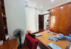 Bán nhà 3 tầng tại Trạm Trôi, ô tô đỗ cửa, gần đường 32... Bán nhà riêng tại Hoài Đức, Hà Nội 09