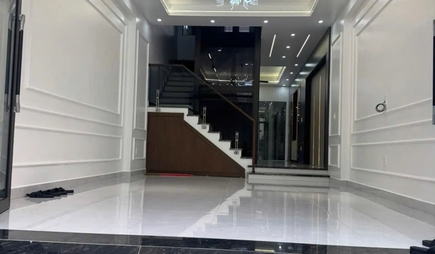 Nhà Mặt Phố 4 Tầng Thang Máy Trung Tâm Hải Phòng - Cơ Hội Vàng Sở Hữu... Bán nhà mặt phố tại Lê Chân, Hải Phòng 01