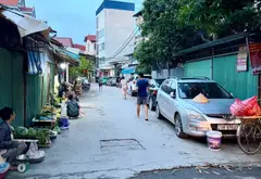 Bán đất phân lô ô tô, vị trí An Dương Vương, diện tích 57.2 m², pháp lý rõ ràng... Bán đất tại Phú Thượng, Hà Nội 03
