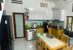 NGÕ 89 LẠC LONG QUÂN – 116M²- MẶT TIỀN >10m-NGÕ THÔNG KHU PHÂN LÔ BỘ GIÁO DỤC -3m OTO TRÁNH-26 Tỷ... Bán nhà riêng tại Nghĩa Đô, Hà Nội 03