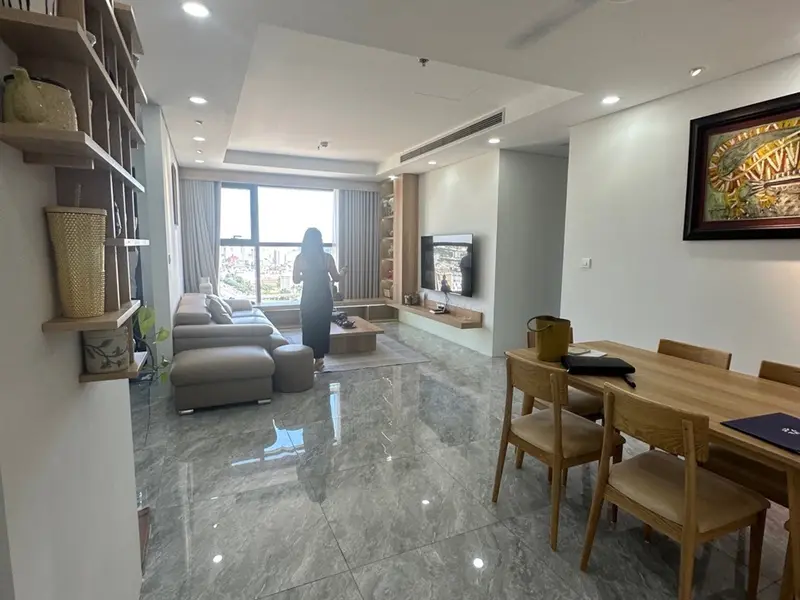 Căn hộ sang trọng Capital Elite Phạm Hùng, 3 phòng ngủ rộng rãi... Bán căn hộ chung cư tại Cầu Giấy, Hà Nội 01
