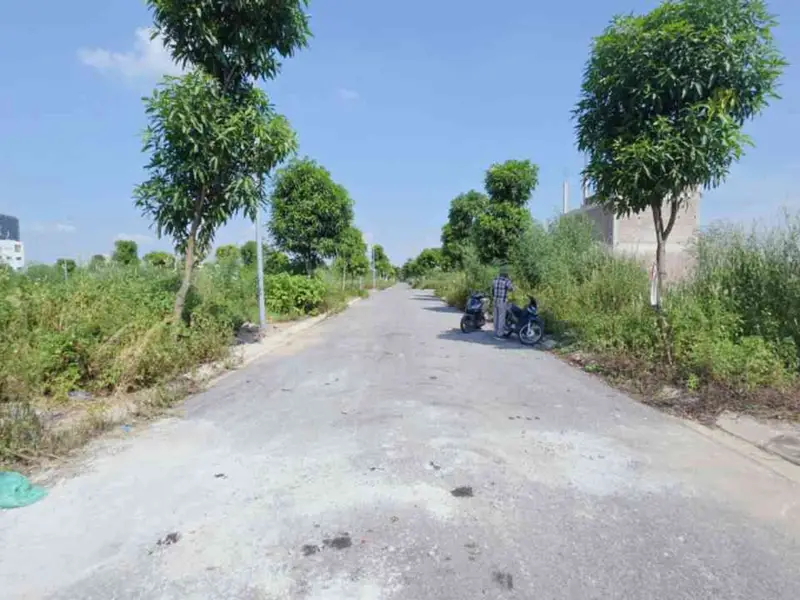 BÁN ĐẤT TĐC CHU VĂN AN, PHƯỜNG THANH LIỆT, 50M2 PHÂN LÔ VỈA HÈ, Ô TÔ TRÁNH, HÀNG XÓM KĐT LINH ĐÀM... Bán đất tại Thanh Liệt, Hà Nội 01