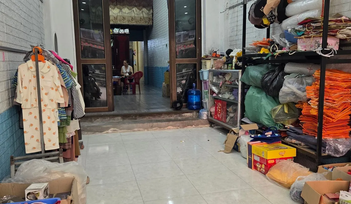 Nhà mặt phố siêu hiếm, giá cực sốc mặt đường QL1A ,phố Tía Tô Hiệu... Bán nhà mặt phố tại Thường Tín, Hà Nội 01