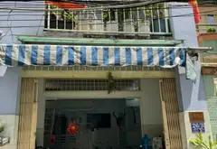 NHÀ HẺM XE HƠI – GẦN 50M² – 3PN – HOÀN CÔNG ĐẦY ĐỦ – TÂN PHÚ... Bán nhà riêng tại Phú Thạnh, Hồ Chí Minh 01