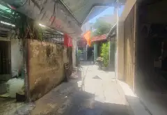 Nhà cấp 4 hẻm 3 gác gần chợ Thạch Đà, phường An Hội Tây... Bán nhà riêng tại An Hội Tây, Hồ Chí Minh 02