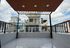 NHÀ ĐẸP 4 TẦNG – 3PN – NGAY CON ĐƯỜNG SẦM UẤT Q.5 - NHỈNH 7 T.Ỷ (TL)... Bán nhà riêng tại Chợ Quán, Hồ Chí Minh 06