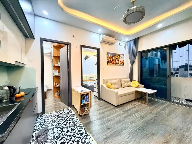 Chung cư lô góc cạnh hồ Thạch Bàn, giá giảm sốc... Bán căn hộ chung cư tại Long Biên, Hà Nội 01