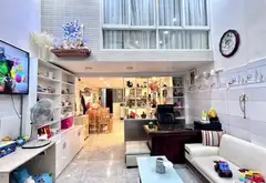 🌟🌟B.án 🏡 đường Trần Hưng Đạo - Trung tâm Quận 5. Gi.á 5.x t.ỷ - DT: 4m x 17,3m... Bán căn hộ chung cư tại An Đông, Hồ Chí Minh 01