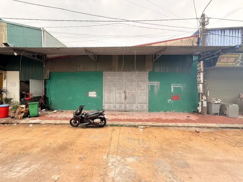 Cơ hội sở hữu kho, nhà xưởng vị trí đẹp giá tốt ngay Quế Lâm... Bán kho, nhà xưởng tại Phương Liễu, Bắc Ninh 01