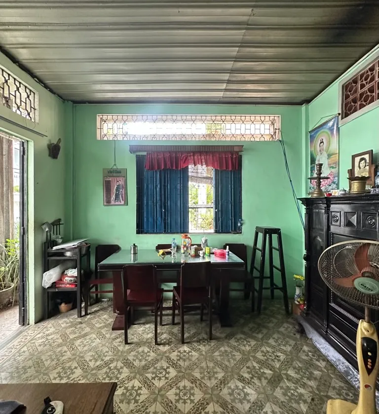 Nhà 2 tầng 3 phòng ngủ hẻm nhựa 6m Bàu Cát Tân Bình, giá chỉ 9.6 tỷ... Bán nhà riêng tại Bảy Hiền, Hồ Chí Minh 01
