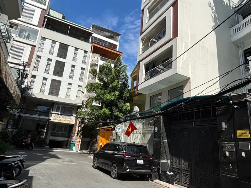 Nhà 6 tầng mới xây, diện tích 146m2, nguyễn trọng Lội-Tân Bình-37tỷ... Bán nhà mặt phố tại Tân Sơn Nhất, Hồ Chí Minh 01
