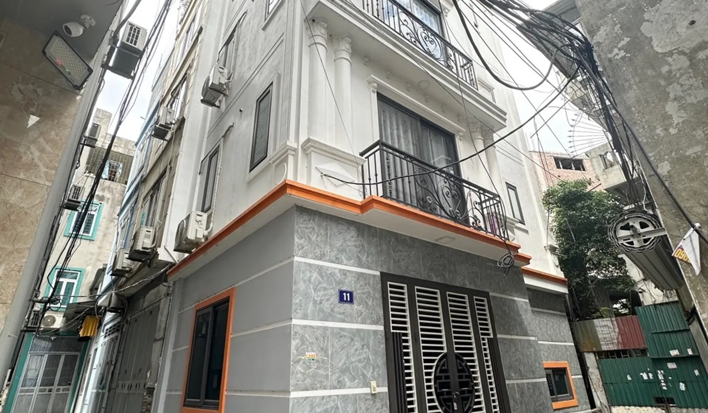 Bán nhà 5 tầng dân xây diện tích 36m2 tại Xuân Phương lô góc oto đỗ cửa... Bán nhà riêng tại Xuân Phương, Hà Nội 01