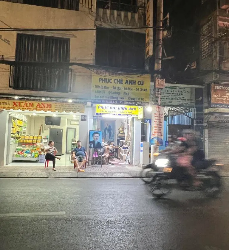 Bán nhà mặt phố Phạm Văn Hai, Tân Bình, 3 tầng, mặt tiền 2.5m... Bán nhà mặt phố tại Tân Sơn Nhất, Hồ Chí Minh 01