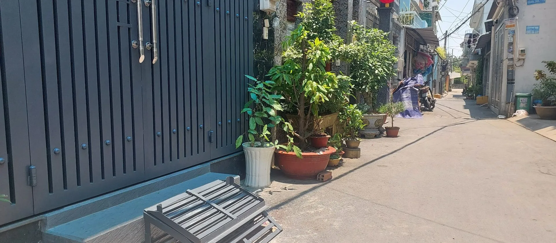 Nhà 3 tầng hiện đại ở Gò Vấp, giá cực hấp dẫn... Bán nhà riêng tại An Hội Tây, Hồ Chí Minh 01