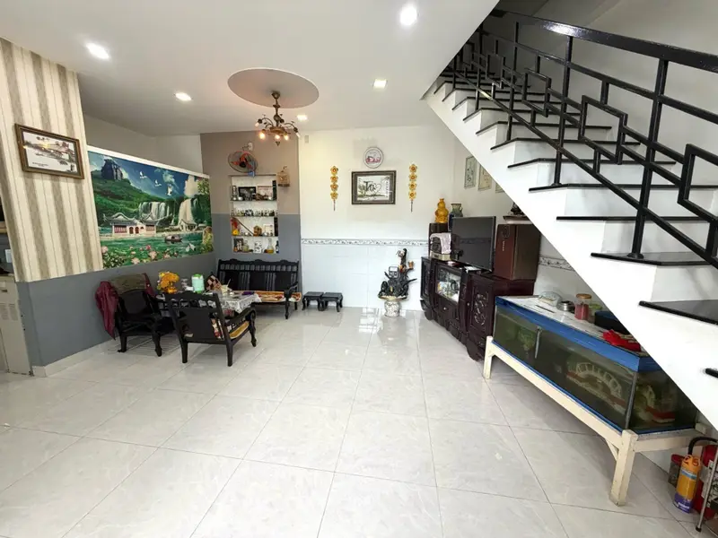 Nhà 2 tầng diện tích 50m² tại phường Thanh Khê, Đà Nẵng... Bán nhà riêng tại Thanh Khê, Đà Nẵng 01