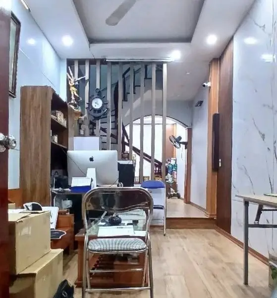 Bán nhà Kim Giang, Hoàng Mai, 40m2, 8.38 tỷ, VF3 qua, thông kinh doanh, gần phố... Bán nhà riêng tại Định Công, Hà Nội 01