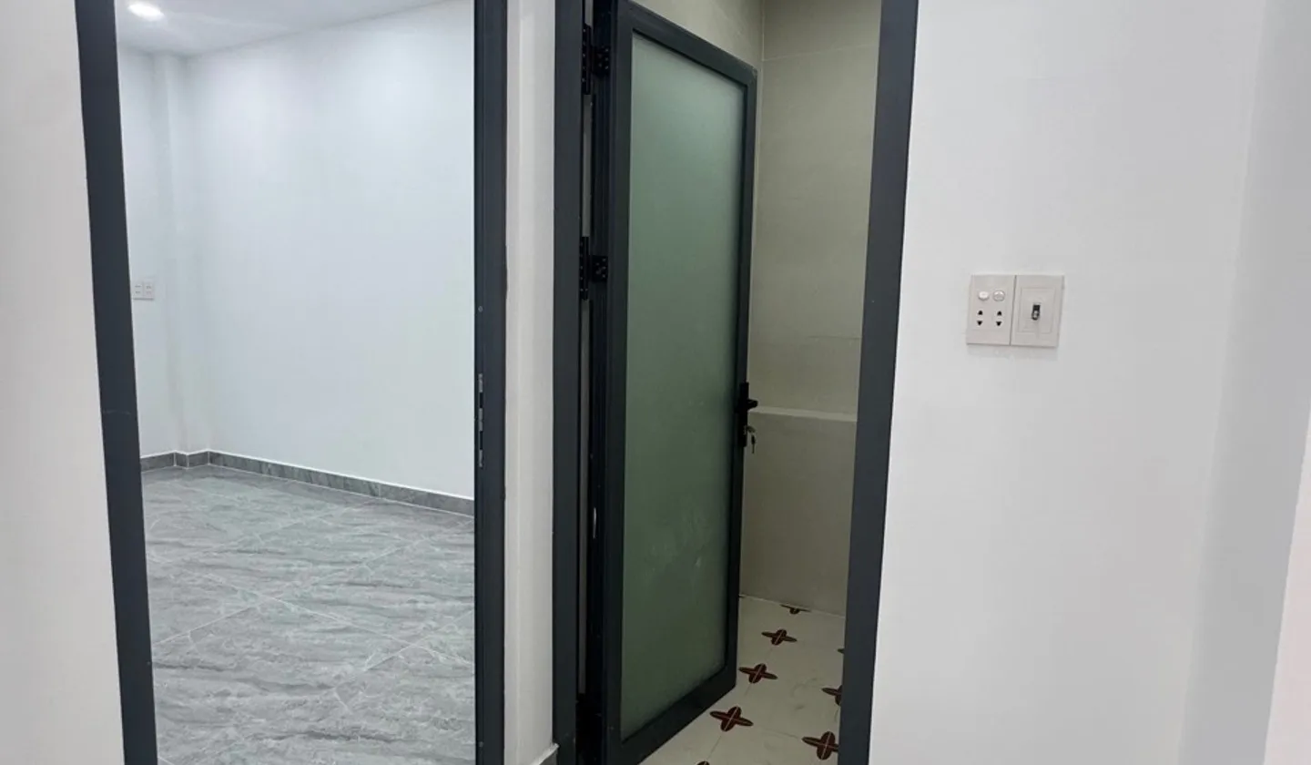 BÁN NHÀ MỚI 4PN – 55M² ĐẤT ODT – 2 TẦNG – NGUYỄN VĂN LUÔNG Q6 – HẺM XE MÁY – 4.X TỶ (TL)... Bán nhà riêng tại Phú Lâm, Hồ Chí Minh 01