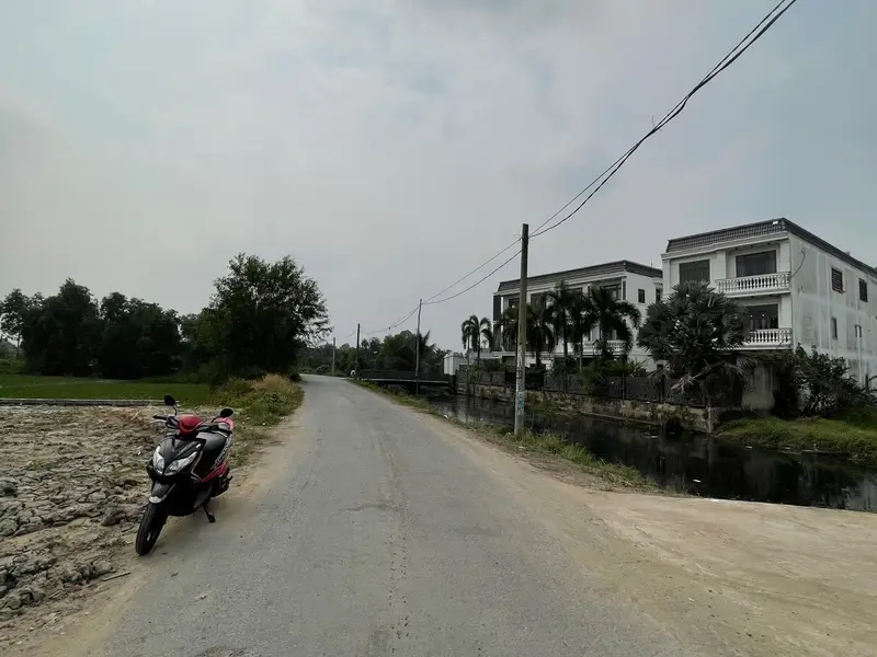 Bán đất mặt tiền đê bao xã Bình Chánh, TP Hồ Chí Minh, diện tích 3000 m2... Bán đất tại Bình Chánh, Hồ Chí Minh 01