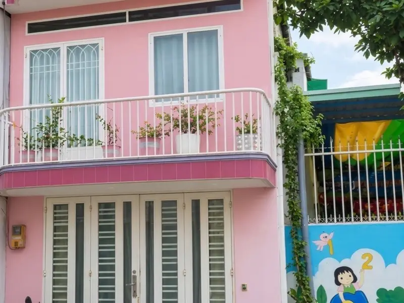 Bán nhà riêng 3 tầng tại phường Hiệp Bình, diện tích 20,5 m², pháp lý có sổ... Bán nhà riêng tại Hiệp Bình, Hồ Chí Minh 01