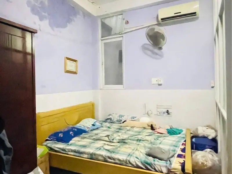 💥💥NỞ Hậu
🏡 82m² x 4 Tầng 
👍Vừa Ở vừa khai thác cho thuê
Nhỉnh 10 Tỷ🌹
📍 Nơ Trang Long , Bình T... Bán nhà riêng tại Bình Lợi Trung, Hồ Chí Minh 01