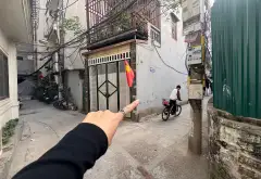 ĐẤT PHÂN LÔ QUÂN ĐỘI MT :3,6 M - NGỌC THUỴ -
PHÁP LÝ CHUẨN KHÔNG QUY HOẠCH... Bán đất tại Bồ Đề, Hà Nội 10