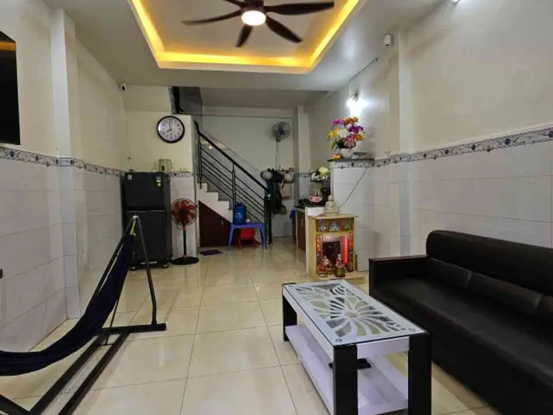 Bán nhà riêng 2 tầng 28m2 phường An Lạc quận Bình Tân vị trí hẻm ba gác... Bán nhà riêng tại An Lạc, Hồ Chí Minh 01