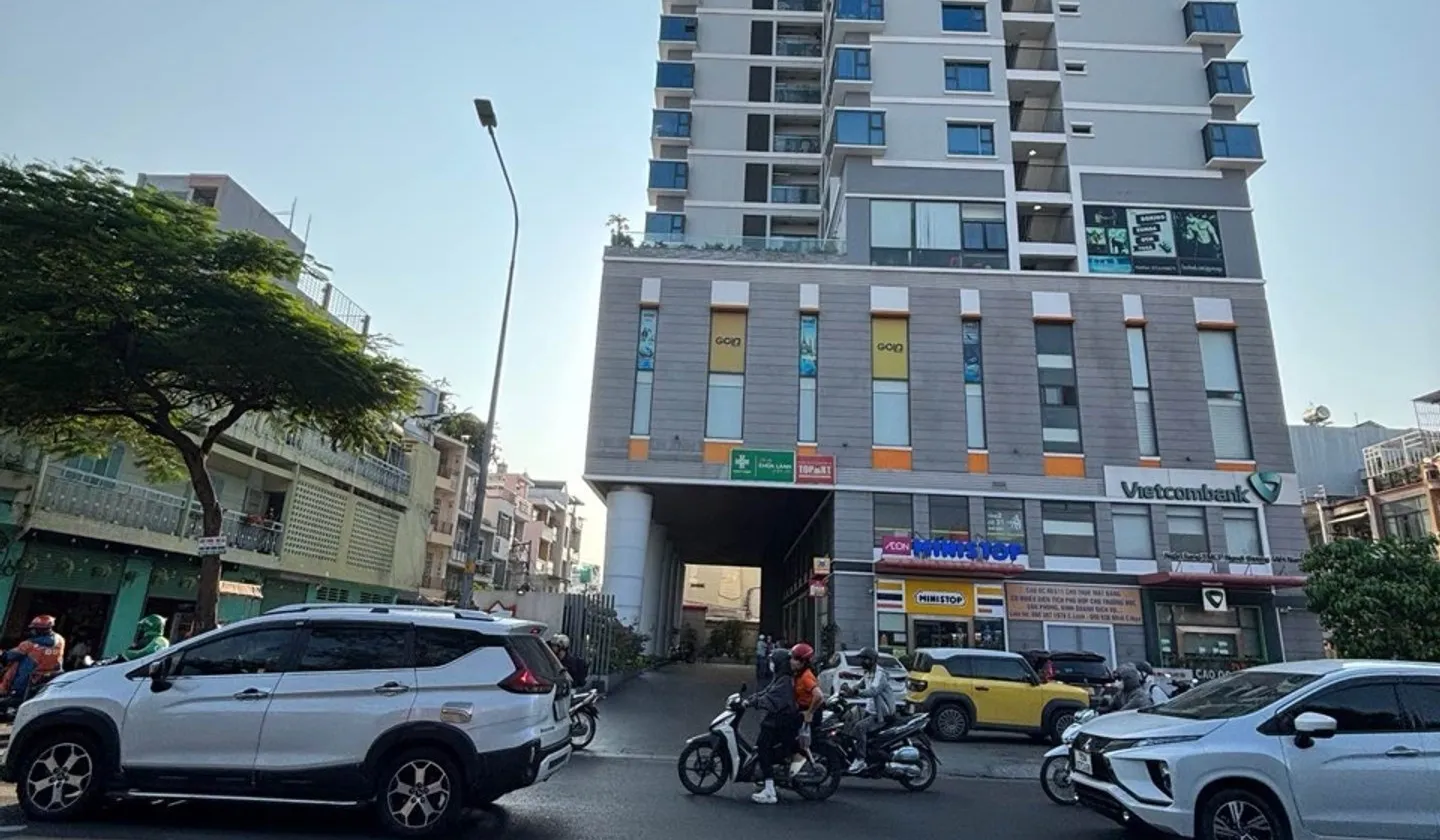Bán nhà 3 tầng 4PN khu vực Q11, diện tích 56 m2, giá 4.5 tỷ... Bán nhà riêng tại Bình Thới, Hồ Chí Minh 01