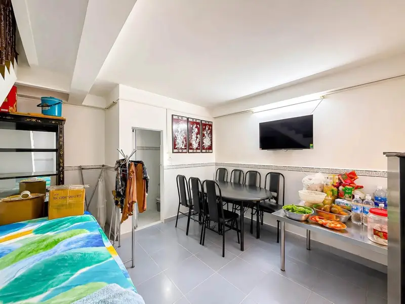 🏡 NHÀ TẦNG SỔ RIÊNG HẺM 3M - HUỲNH TẤN PHÁT – GẦN PHÚ MỸ HƯNG... Bán nhà riêng tại Phú Thuận, Hồ Chí Minh 01